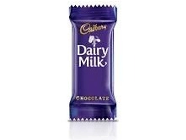 Cadbury Dairy Milk Chocolate  - 12.1g