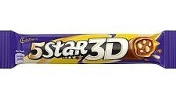 Cadbury 5Star 3D Chocolate - 22g