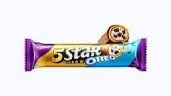 Cadbury 5Star Oreo Chocolate  - 22g