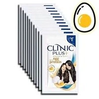 Hindustan Unilever Clinic Plus Egg Bite Shampoo 16 Pcs