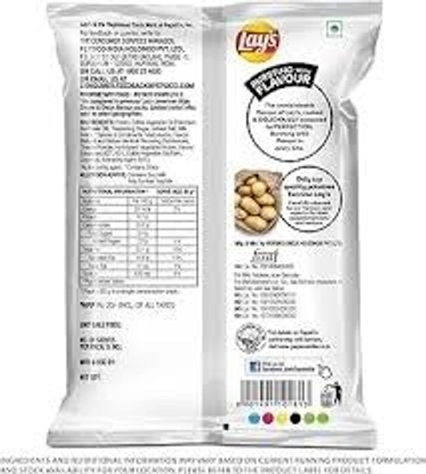 Lays Cream&Onion Chips