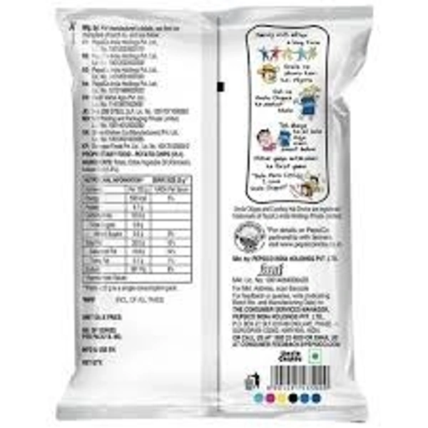 Uncle Chipps Plain Salt Chips