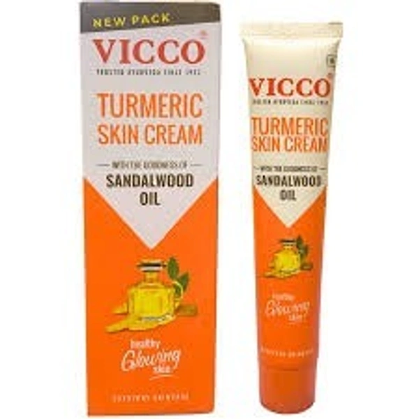Vicco Turmeric Skin Cream - 15g