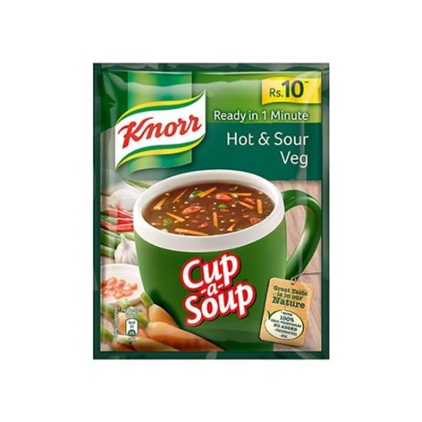 Knorr Soup - 11g, Hot & Sour Veg