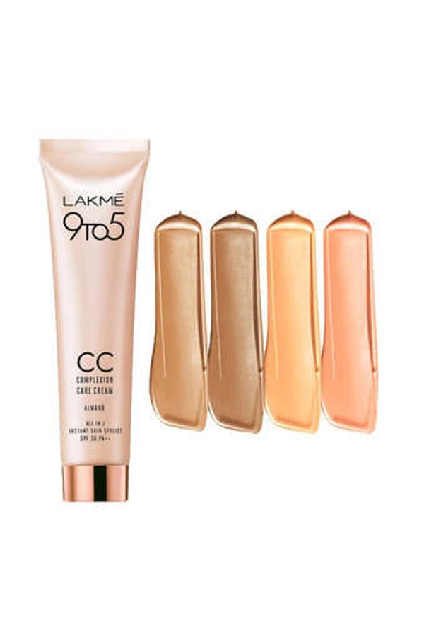 Lakmee CC Cream - 30g, Honey