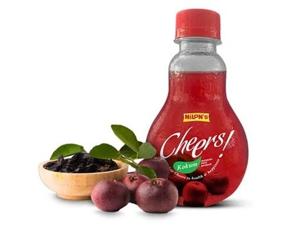 Nilons Cheers Juice - 250ml, Kokum