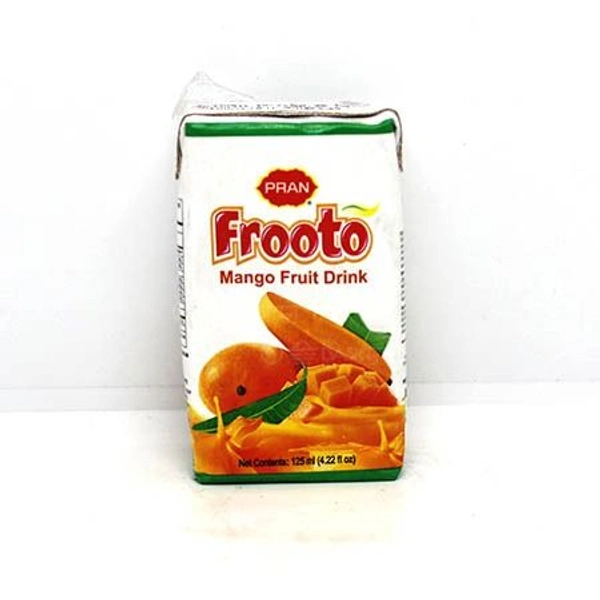 Pran Frooto - 2??50ml, Mango