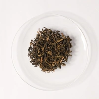 The Brew Story Green Tea - 100g, Ginger Lemon Green