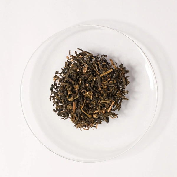 The Brew Story Green Tea - 100g, Ginger Lemon Green