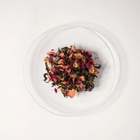 The Brew Story Green Tea - 100g, Rose Green
