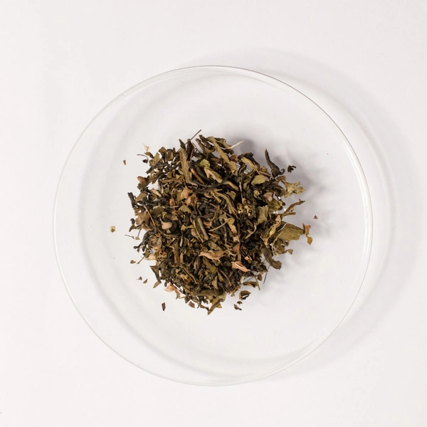 The Brew Story Green Tea - 100g, Tulsi Green