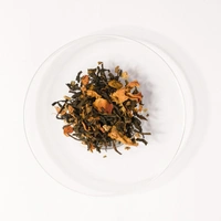 The Brew Story Green Tea - 100g, Turmeric Green
