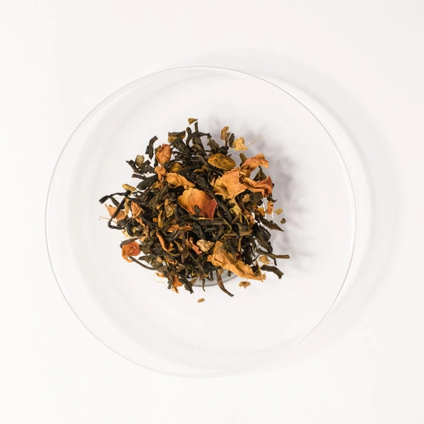The Brew Story Green Tea - 100g, Turmeric Green