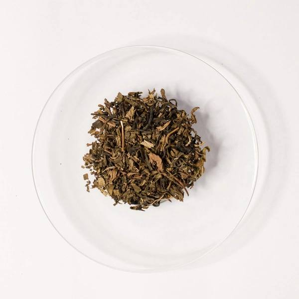 The Brew Story Green Tea - 100g, Mint Green