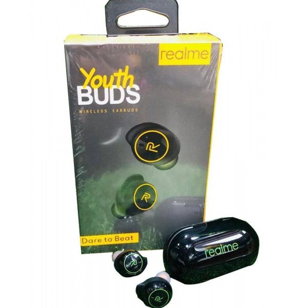 Realme youth buds wireless price hot sale