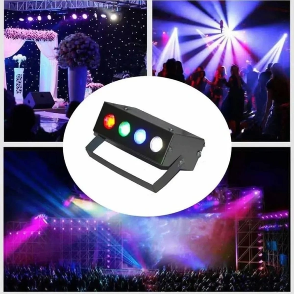 Dj Light Projector - Multicolour
