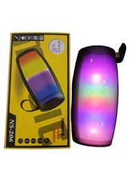 Power NS-206 Thunder Bluetooth Speaker - Black