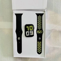 T55 Smart Watch HD Display  - Black