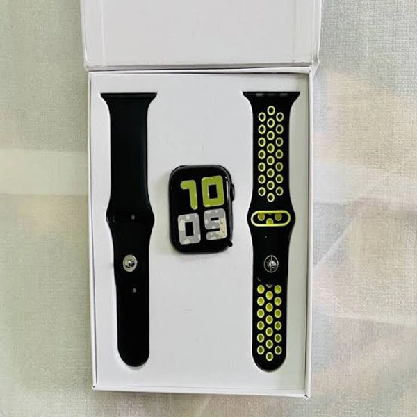 T55 Smart Watch HD Display  - Black