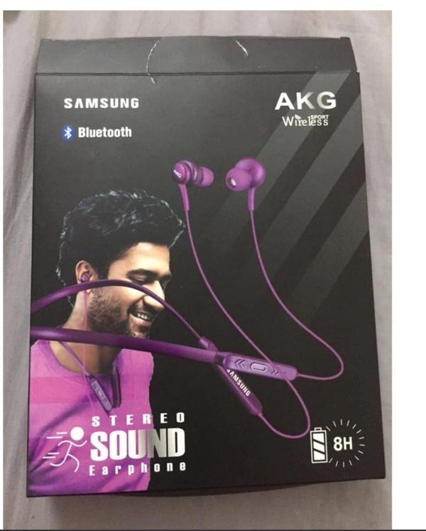 Samsung AKG Neckband - Black