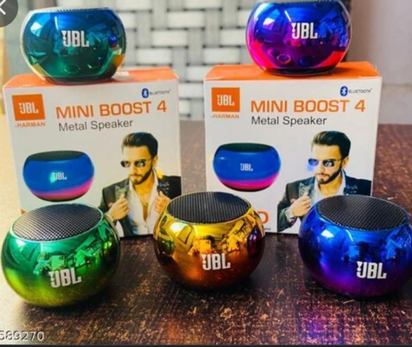 JBL Mini Booster Speaker