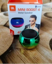 JBL Mini Booster Speaker