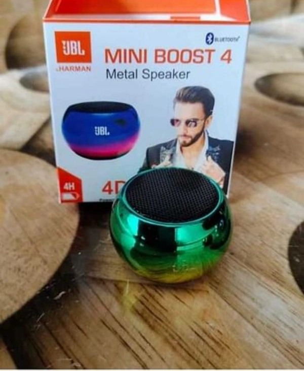 JBL Mini Booster Speaker