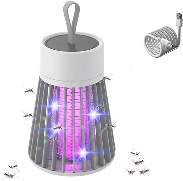Flash Mosquito Killer Electric - White