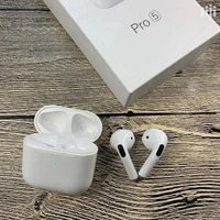 Pro 5 Earbuds i12 - White