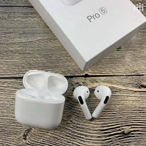 Pro 5 Earbuds i12 - White