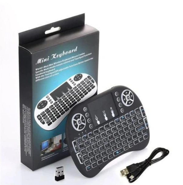 Mini Keyboard For PC Laptop Gaming 