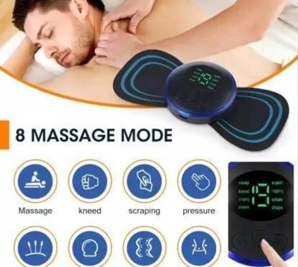 Electric Massager 8Modes
