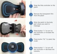 Electric Massager 8Modes