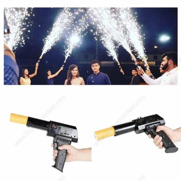HK  1 Sparkle Gun+ 6 Shots