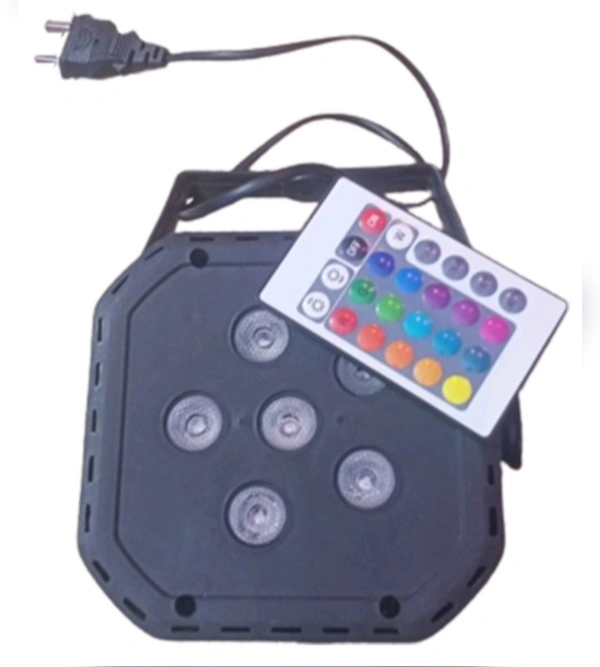 6 LED Dj Lighting Projector 