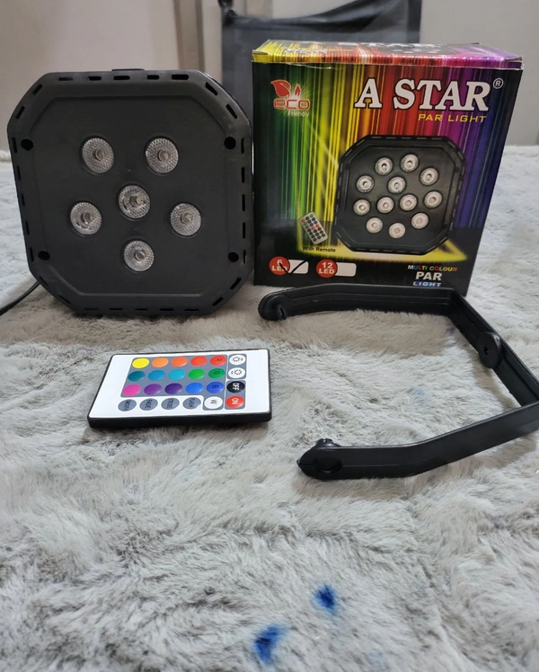 6 LED Dj Lighting Projector 