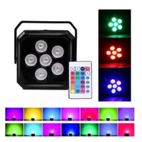 6 LED Dj Lighting Projector 