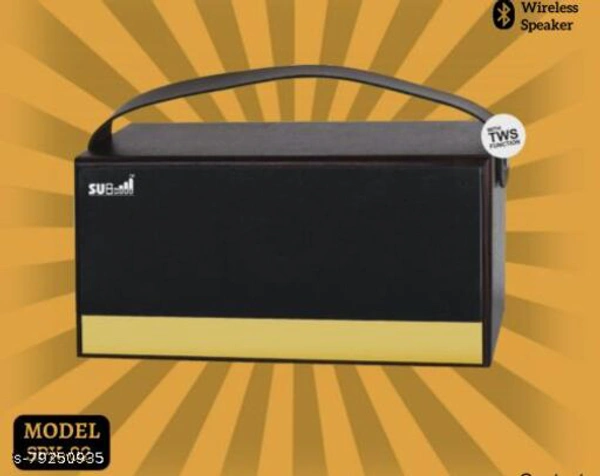 Punnu Wireless Bluetooth Speaker 