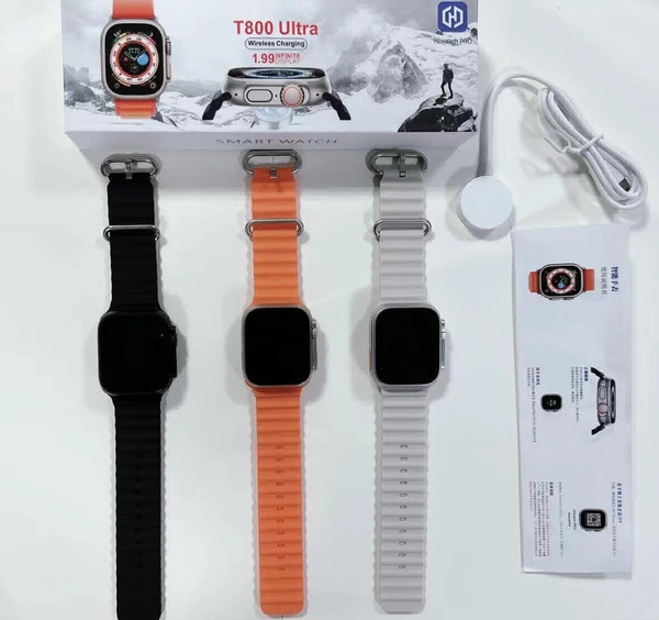 T800 Ultra  - Black
