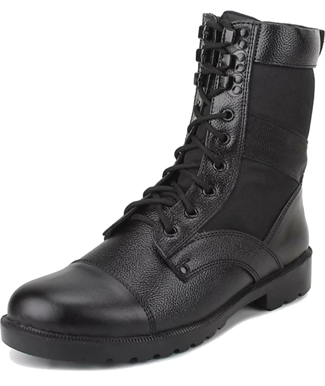 Long on sale army boots