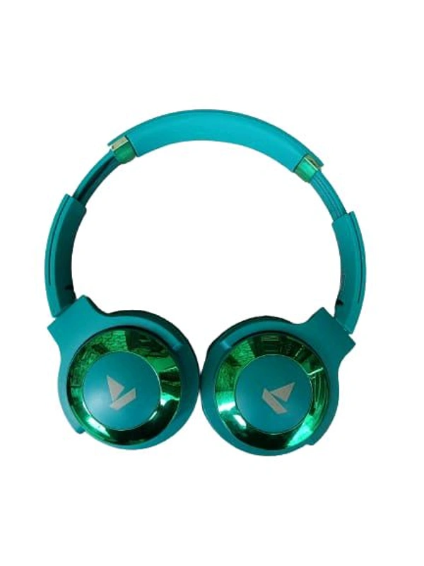 Boat Wireless Bluetooth Headphones  - 6, Green