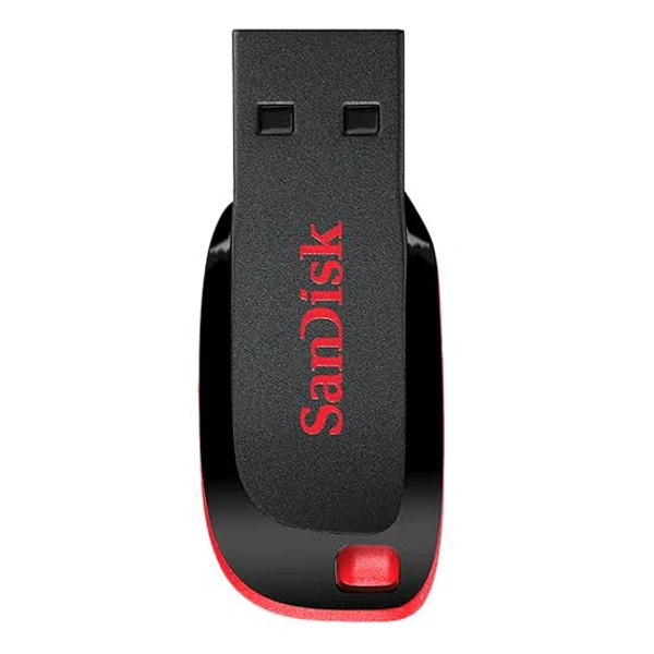 SanDisk - Red