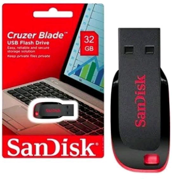 SanDisk - Red