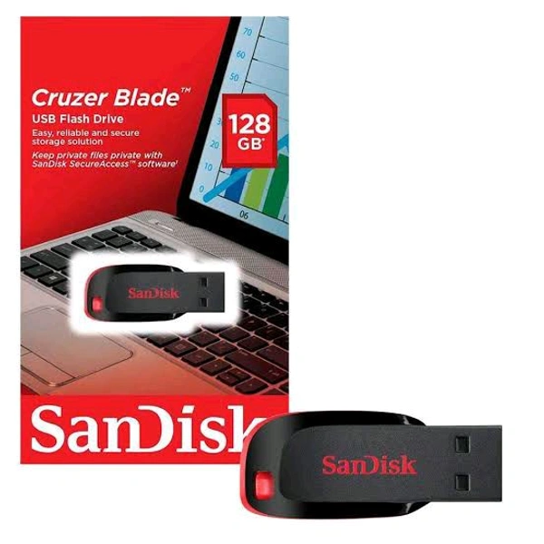 SanDisk - Free, Red