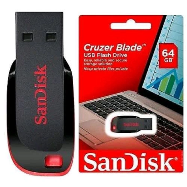 SanDisk - Red, Free