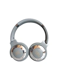 JBL Harman Wireless Bluetooth Headphones  - Silver