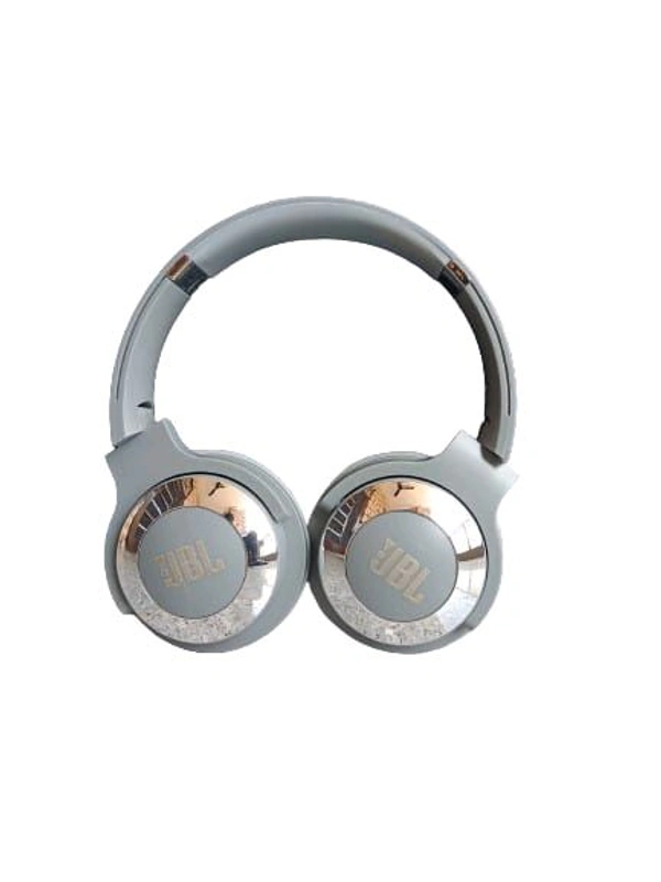 JBL Harman Wireless Bluetooth Headphones  - Silver
