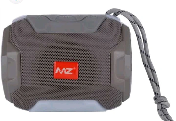 MZ A005 Bluetooth Speaker  - Red