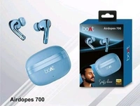 Boat Airdopes 700 – Premium Wireless Earbuds with 6+ Hours Battery Backup - Periwinkle