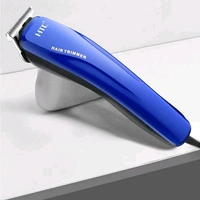 HTC Hair Trimmer AT-529 – Professional Grooming Kit - Blue